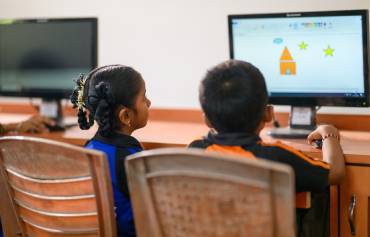 Alva's Computer Lab Our Facilities – Alvas Education Foundation
